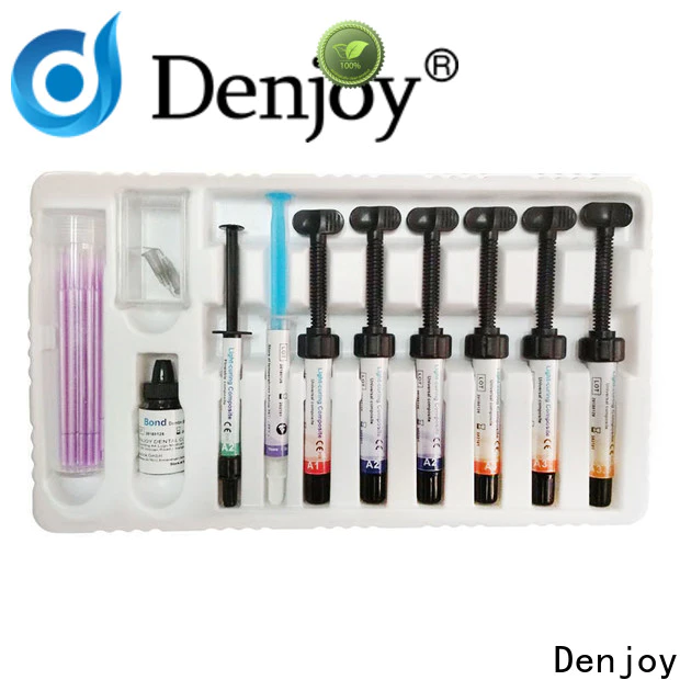 Denjoy denjoy dental resin kit for business for hospital