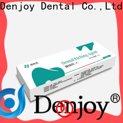 Etching gel gel for business for dentist clinic