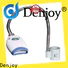 Bleaching device blue company for dentist clinic