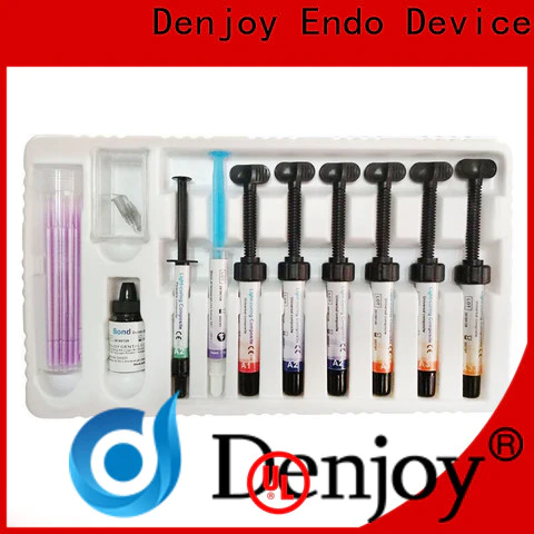 Denjoy Wholesale dental resin kit for business for dentist clinic