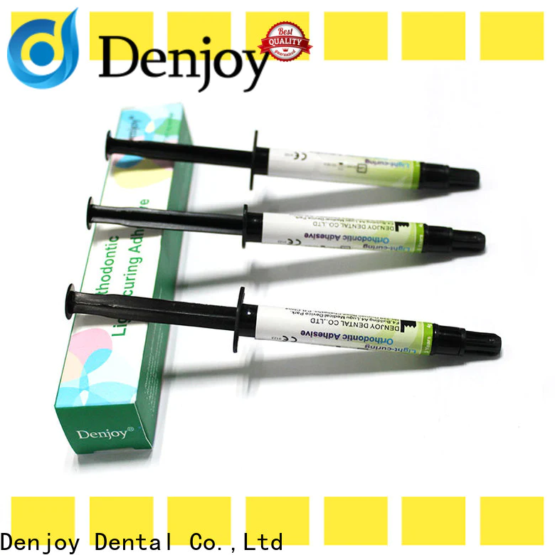 New bonding adhesive factory for dentist clinic