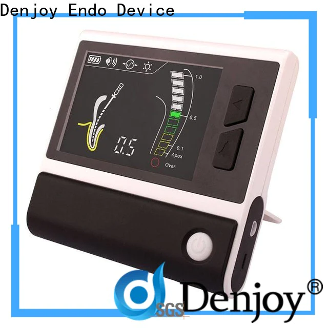 Denjoy highprecision electronic apex locator manufacturers for hospital