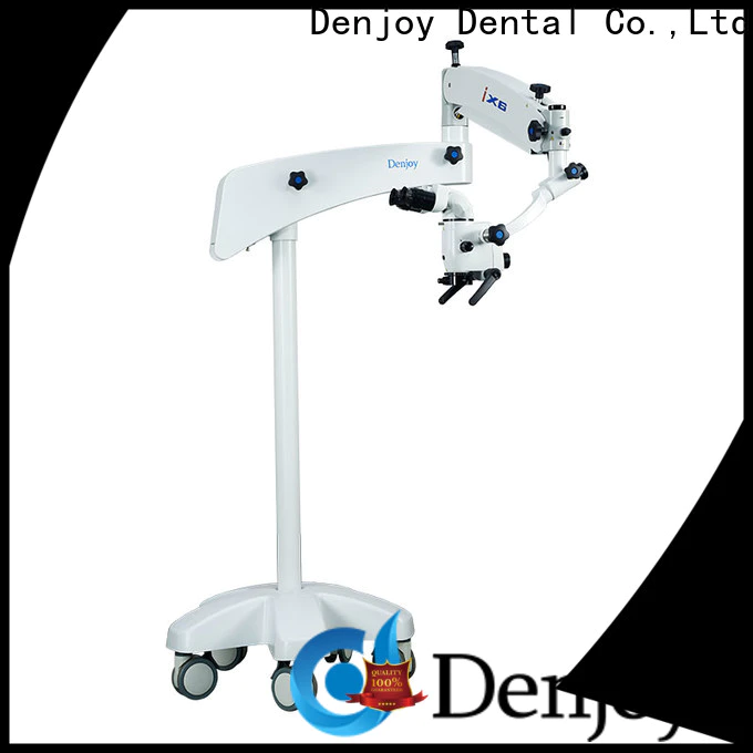 Denjoy microscopeix6 microscope dental for dentist clinic
