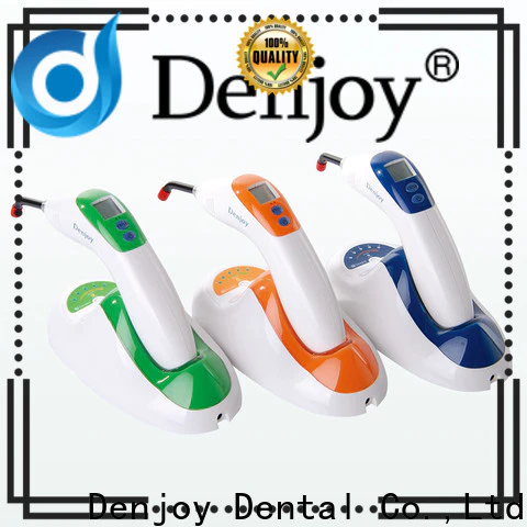 Denjoy wave curing light factory for dentist clinic