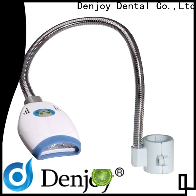 Denjoy teeth Whitening light manufacturers for hospital