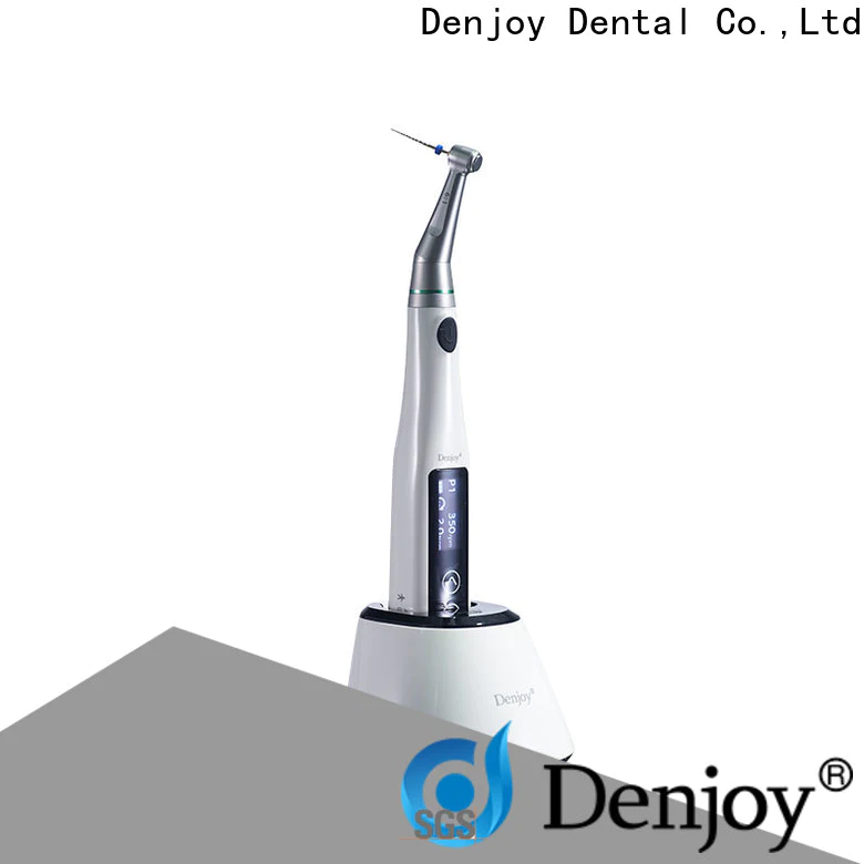 Denjoy motor dental endo motor for dentist clinic