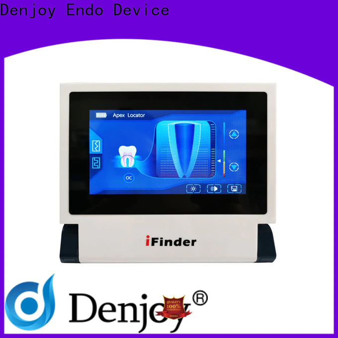 Denjoy accurate apex locator endodontic for business for dentist clinic
