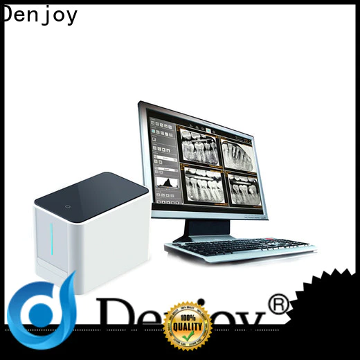 Denjoy digital dental scanner digital manufacturers for dentist clinic