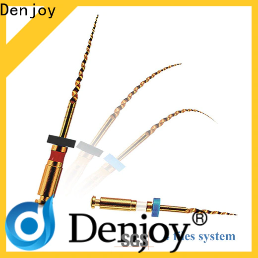 Denjoy niti dental instruments Supply for hospital