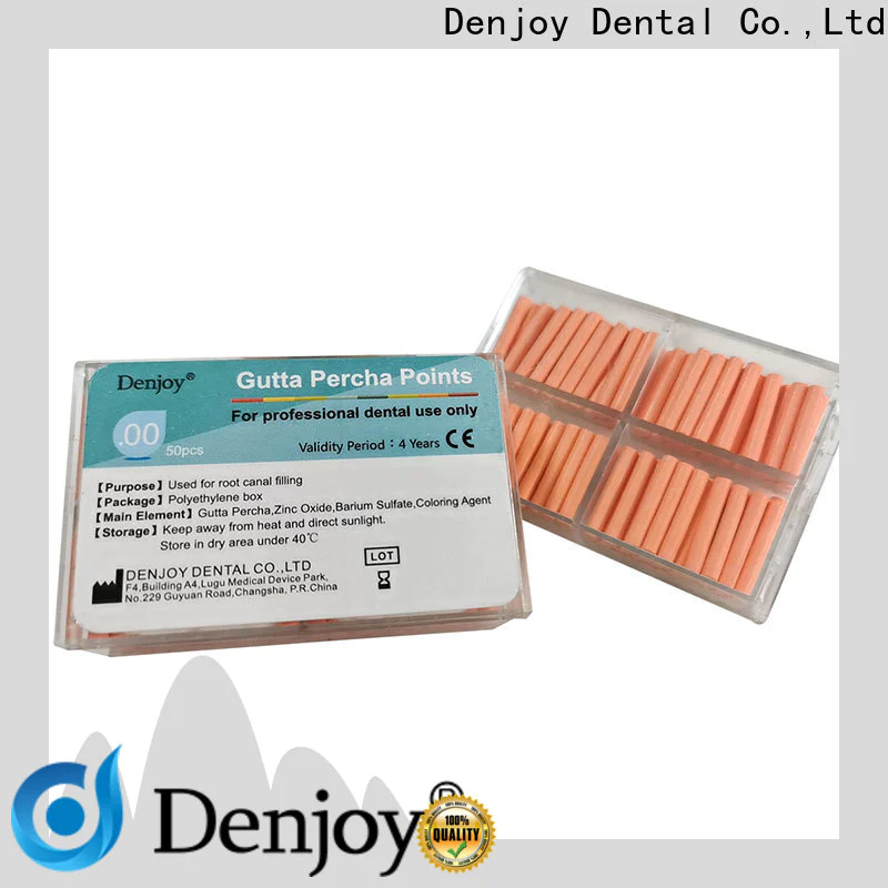 Denjoy GP point company for hospital
