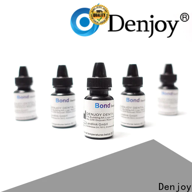Denjoy dentin ortho adhesive factory for dentist clinic