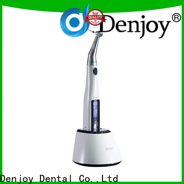 Denjoy Latest dentsply endo motor price in india company for dentist clinic