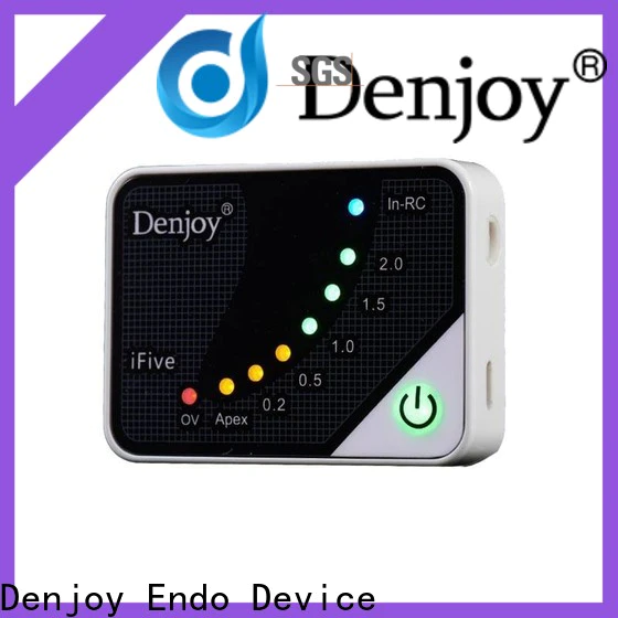 Denjoy Custom electronic apex locator factory for dentist clinic