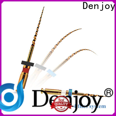 Denjoy Latest endodontic instruments Supply for dentist clinic