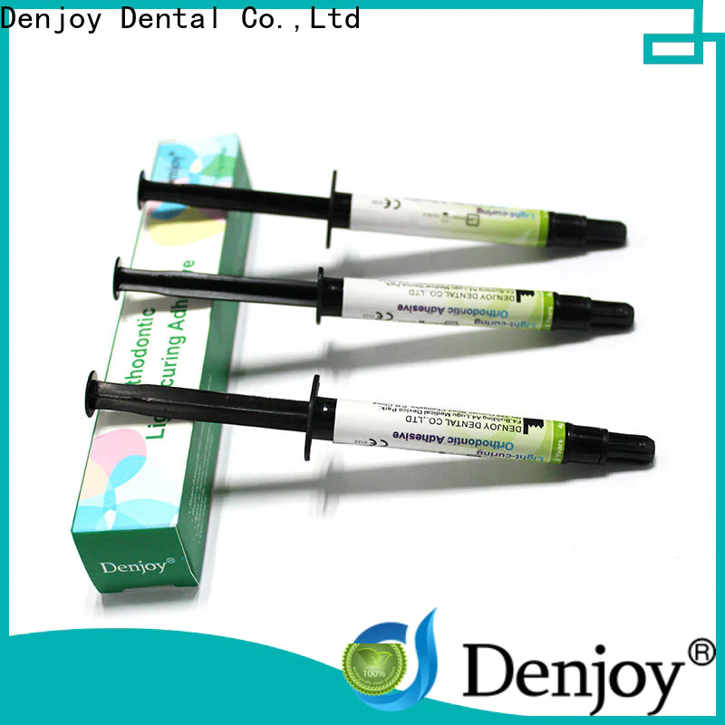 Denjoy New ortho adhesive for dentist clinic