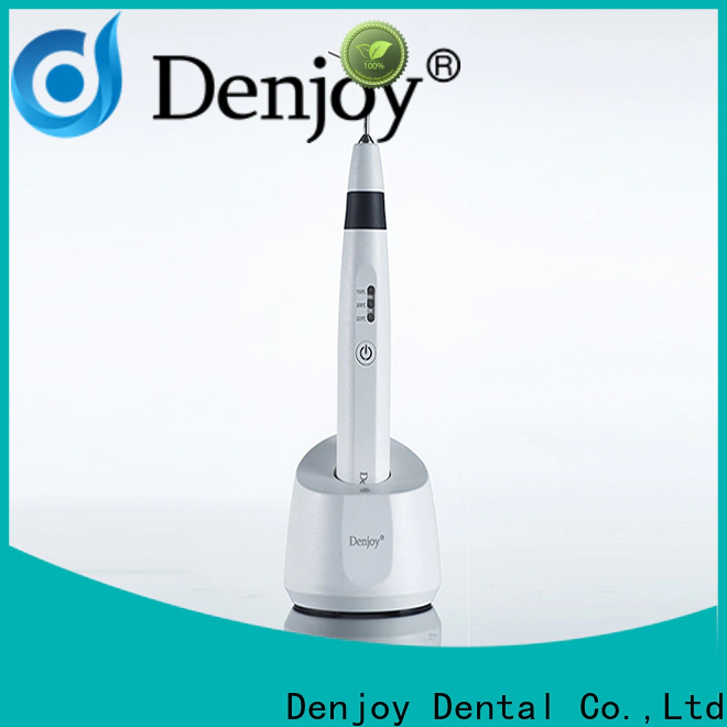 Denjoy Latest root canal obturation company for dentist clinic