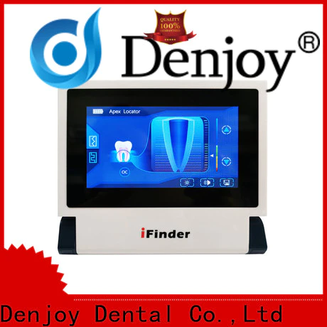 Denjoy locatorifinder electronic apex locator manufacturers for hospital