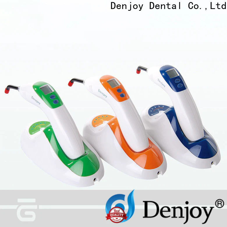 Denjoy composite curing light Supply for dentist clinic