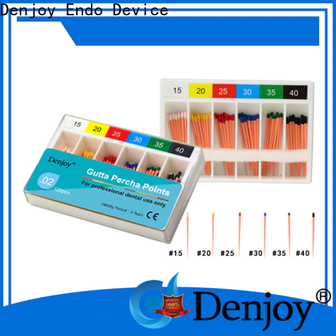 Denjoy point paper point Supply for dentist clinic