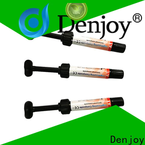 Denjoy material dental filling material Supply for hospital