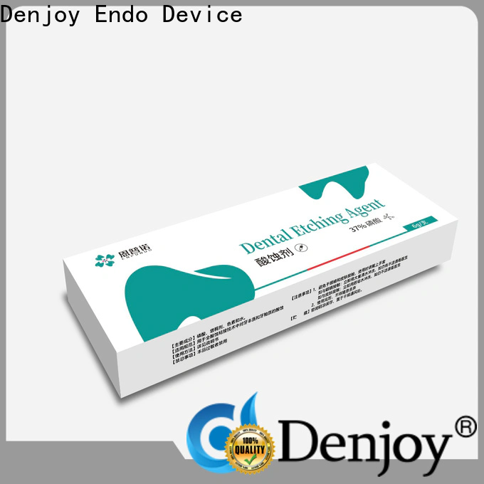 Denjoy Best Etching gel Suppliers for hospital