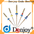 Denjoy systemfreefile endodontic rotary instruments company for hospital