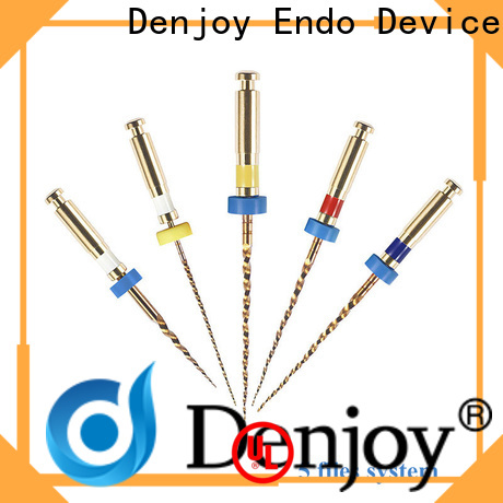 Denjoy systemfreefile endodontic rotary instruments company for hospital