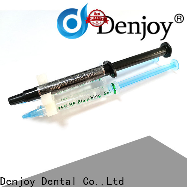 Denjoy High-quality tooth bleaching gel Supply for dentist clinic