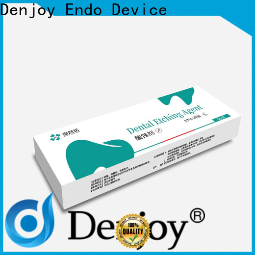 Denjoy denjoy Etching gel company for hospital