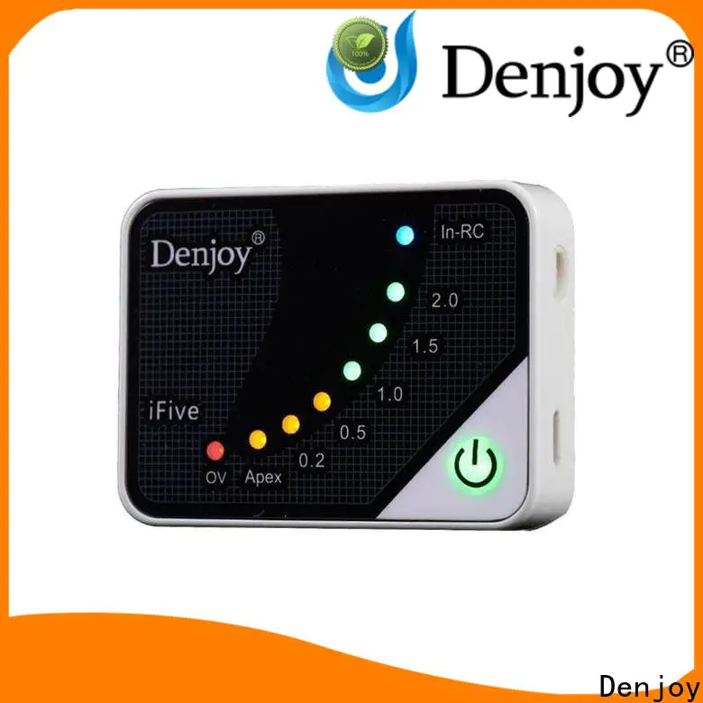 Denjoy Top electronic apex locator Supply for hospital