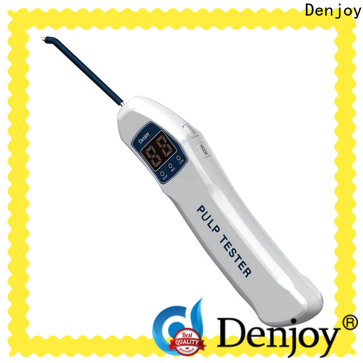 High-quality electric pulp tester pulp manufacturers for hospital