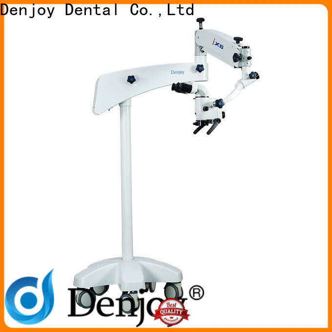 Best oral microscope balancing company for dentist clinic