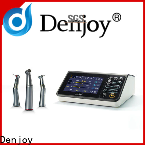 Denjoy brushless dental surgical motor Suppliers for hospital