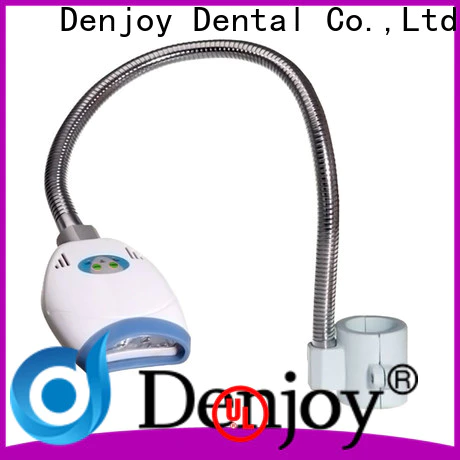 Denjoy Top LED whitening light factory for dentist clinic