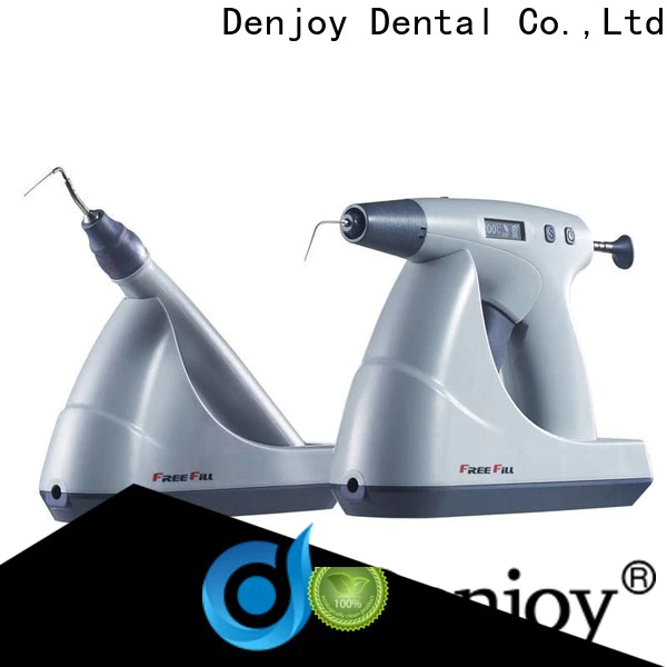 Denjoy Top endodontic obturation Suppliers for hospital