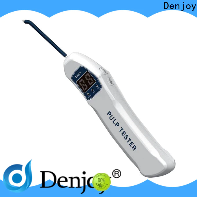 Denjoy tester electric pulp tester Suppliers for dentist clinic