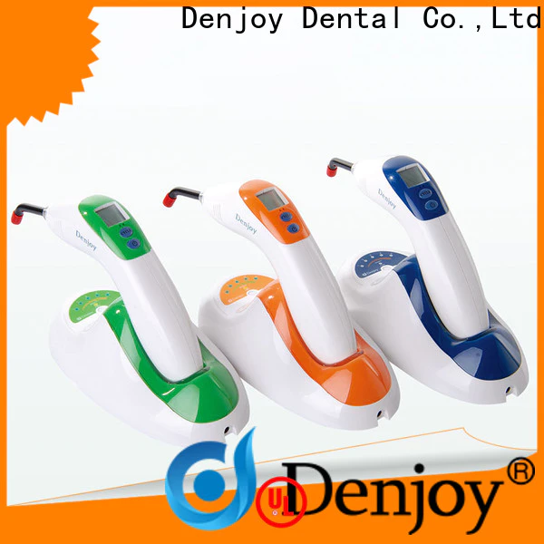 Denjoy 450470nm composite curing light for business for dentist clinic