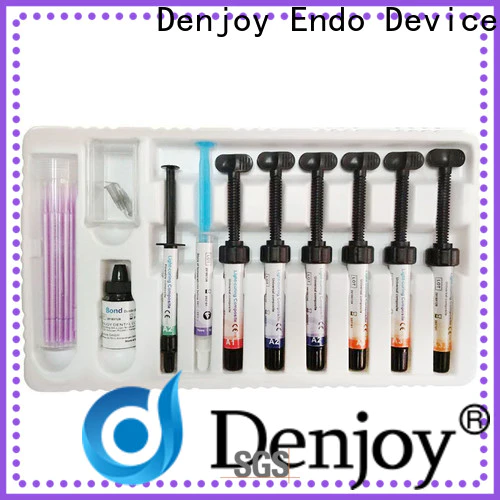 Best dental resin kit kit for dentist clinic
