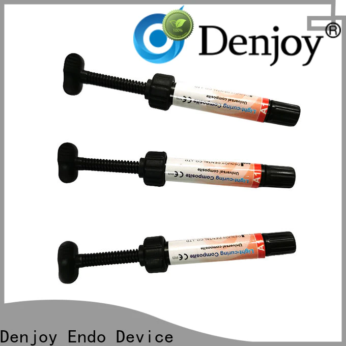 Denjoy dental composite resin Suppliers for dentist clinic
