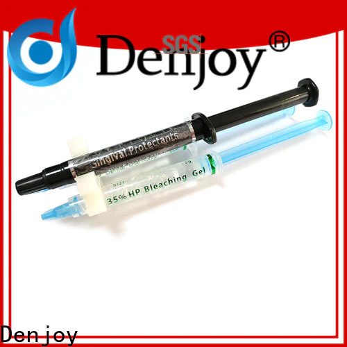 Denjoy denjoy tooth bleaching gel for business for dentist clinic