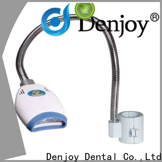 Denjoy cool LED whitening light Supply for dentist clinic