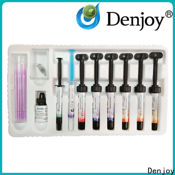 Denjoy material Composite kit for hospital