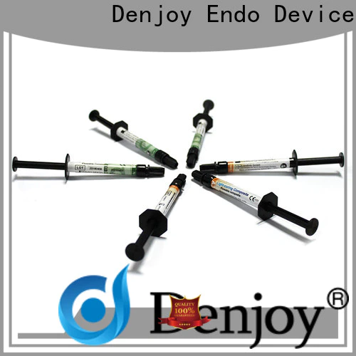 Denjoy light dental composite resin factory for dentist clinic