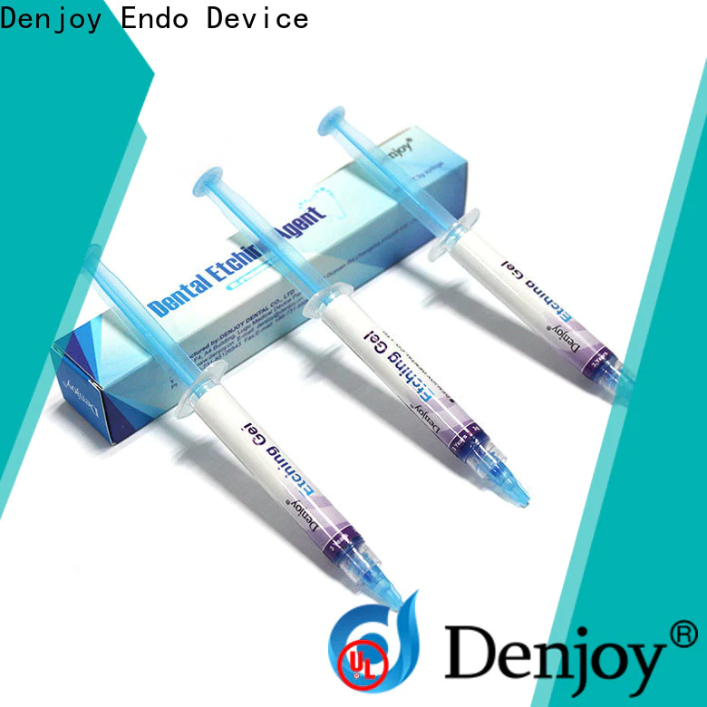 Denjoy Top Etching gel for dentist clinic