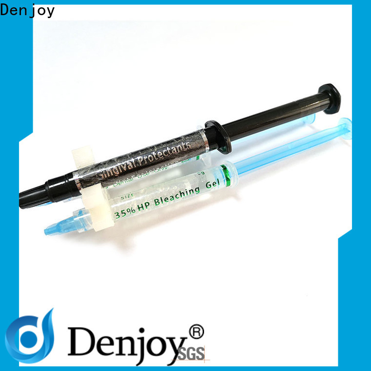 Latest Bleaching gel syringe manufacturers for hospital