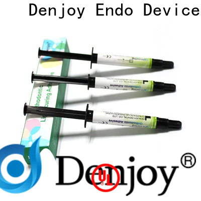 Denjoy dental ortho adhesive for hospital