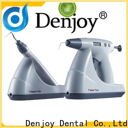 Denjoy Latest endodontic obturation company for hospital