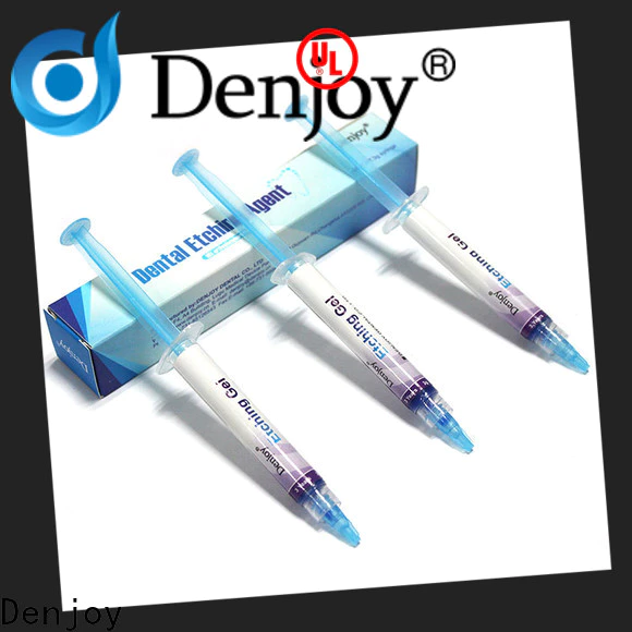 High-quality Etching gel dental for business for dentist clinic