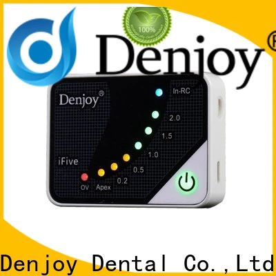 Denjoy breathing apex locator endodontic manufacturers for dentist clinic