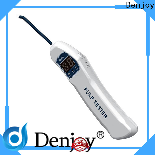 Denjoy Wholesale Pulp tester factory for dentist clinic